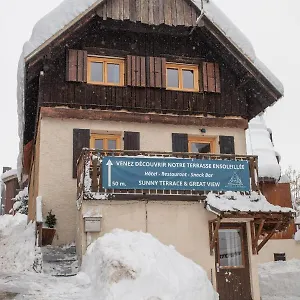 Les Vieux Murs Chalet Alpe d'Huez