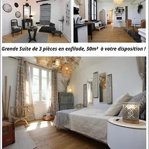 Demeure Urbaine Homestay Romans-sur-Isere